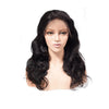 Raw Virgin Burmese Lace Frontal Wig