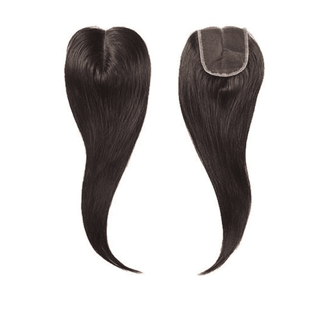 Raw Virgin Indian Hair Lace Closures (4x4)