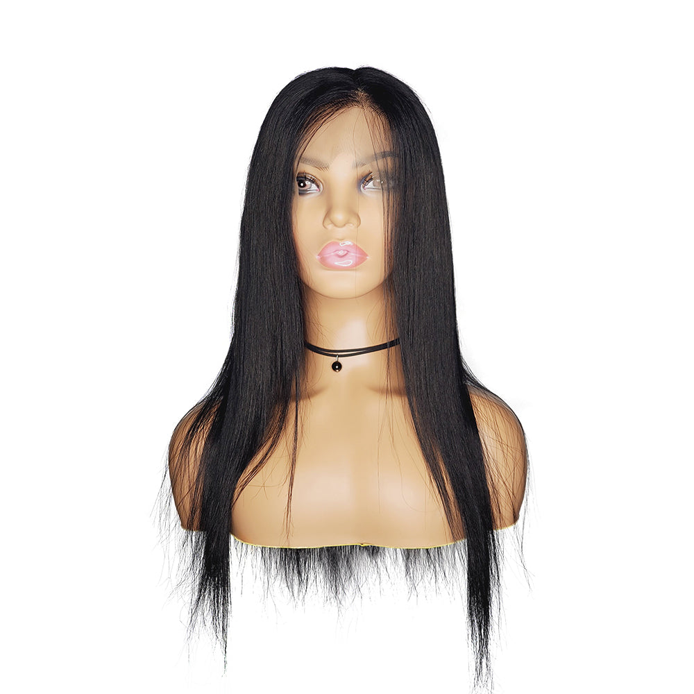 Lace Frontal Wigs