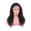 Raw Virgin Burmese Lace Frontal Wig