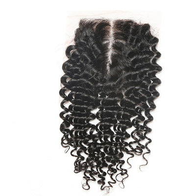 Raw Virgin Burmese Hair Lace Closures (4x4)
