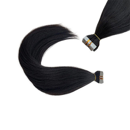 Raw Virgin Burmese Tape Hair