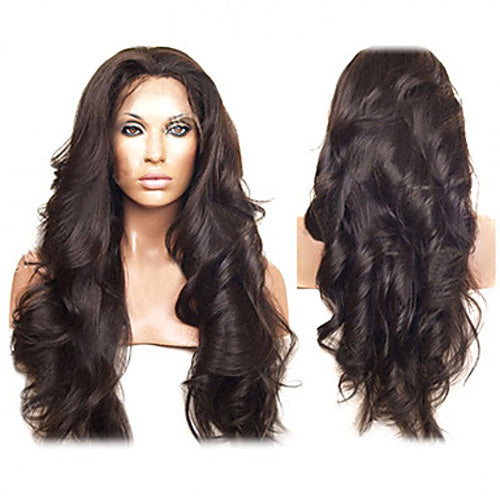 Full Lace Wig -Virgin Malaysian